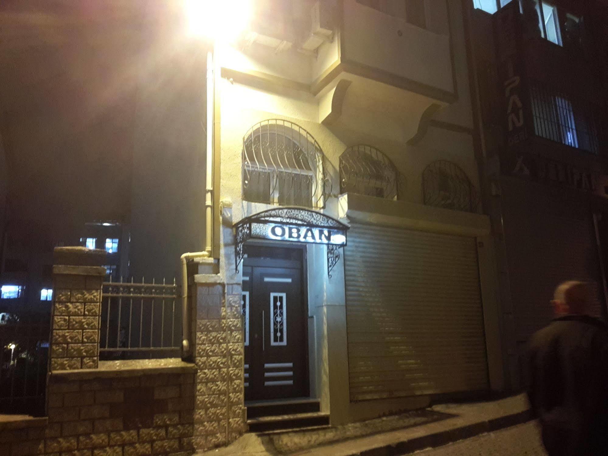 مبيت وإفطار أوبان سويتس اسطنبول المظهر الخارجي الصورة